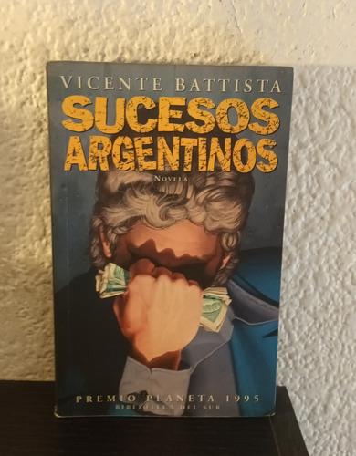 Sucesos Argentinos - Vicente Battista