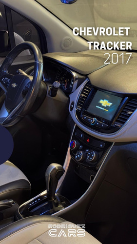 Chevrolet Tracker 1.8 Ltz+ Awd At 140cv
