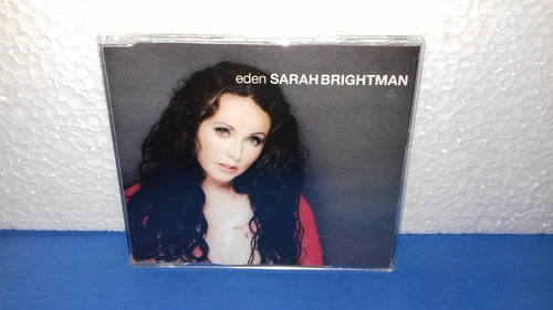Cd Promo Single Sarah Brightmaneden - 1999 (zeradissimo)