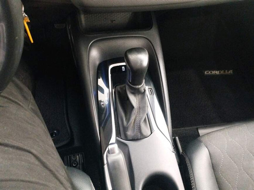 Toyota Corolla 2.0 VVT-IE FLEX GLI DIRECT SHIFT