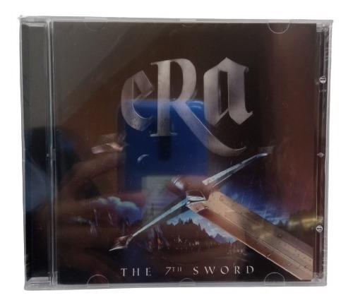 Era The 7th Sword Cd Nuevo Musicovinyl