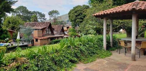 Cabaña Remodelada En Avándaro