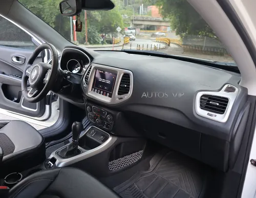 Jeep Compass 2.4 4x2 Longitud Aut
