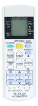 Comprar Control Remoto Aire Ac Inverter  Rc-aa100