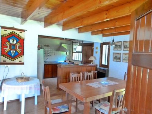 Chalet Fgta. La Victoria Nº 3341- Pinamar- Venta