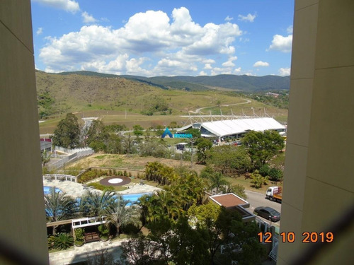 Imagem 15 de 25 de Apartamento A Venda De Alto Padro No Condomínio Villa D'este, Com 117m² - 2052