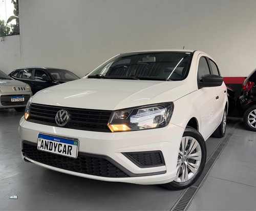 Volkswagen Gol 1.6 Msi Total Flex 5p 5 marchas