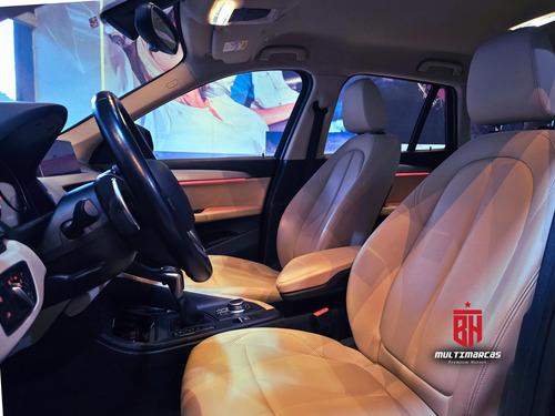 BMW X1 2.0 16V TURBO ACTIVEFLEX SDRIVE20I GP 4P AUTOMÁTICO