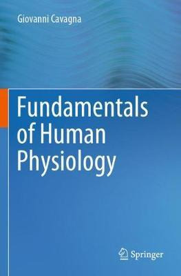 Libro Fundamentals Of Human Physiology - Giovanni Cavagna