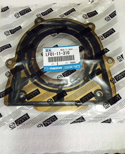 Estopera Trasera Ciguenal Ford Ecosport 2.0 Focus 2.0 Durate