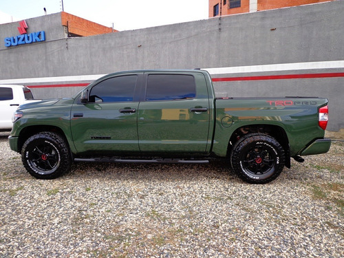 Imagen 8 de 18 de Toyota Tundra Trd Pro 2020 V8 4x4 Automático