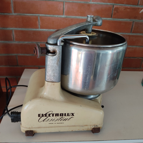 Asistente De Cocina Electrolux Batidora Ayudante De Cocina