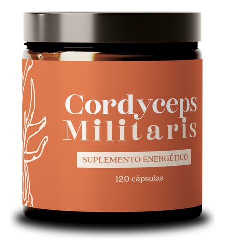 Cordyceps 120 Caps.