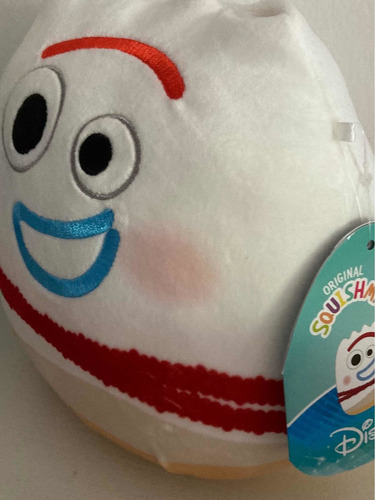 Squishmallows Peluche Forky Disney Toy Story