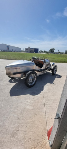 Baquet Ford A Carrocería Aluminio