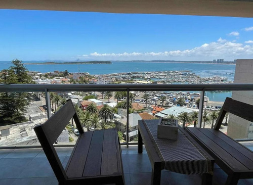 Imagen 10 de 19 de Apartamento Con Increíble Vista Al Mar De 3 Dormitorios Para Alquilar