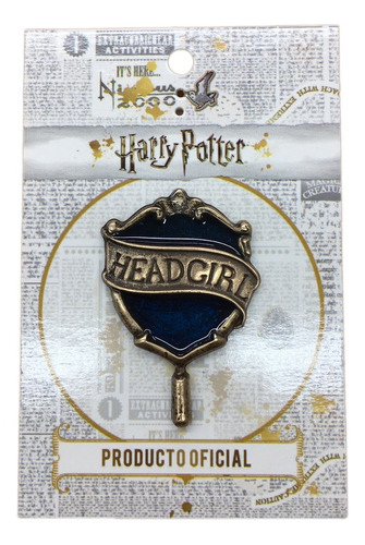 Pin Harry Potter Head Girl Ravenclaw Muy Lejano