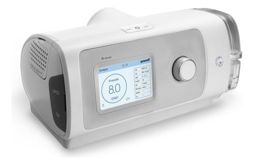 Bpap Yuwell Yh-830 Con Humidificador