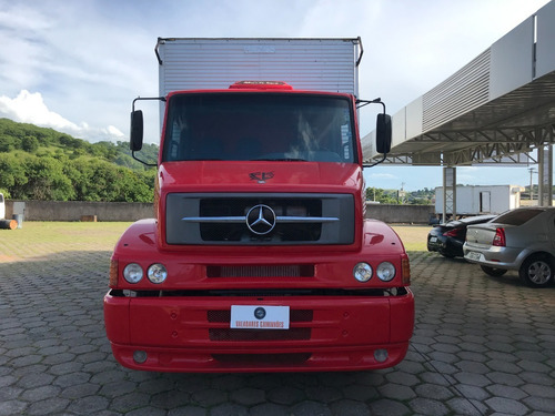 Mb L 1318 Ano 2011 Com Bau
