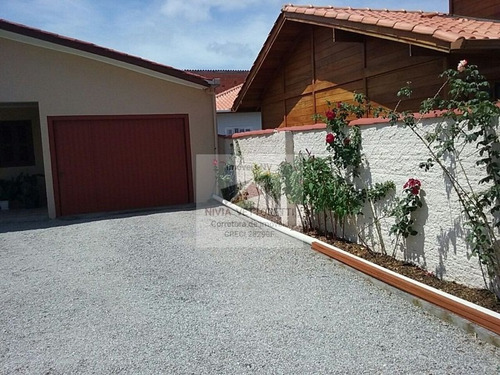 Casa A Venda No Bairro Rio Vermelho Em Florianópolis - Sc. - 547-1