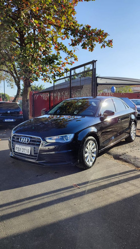 Audi A3 Sedan 1.4 Tfsi Attraction S-tronic 4p