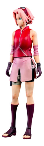 Figura Anime De Acción Sakura - Naruto Shippuden