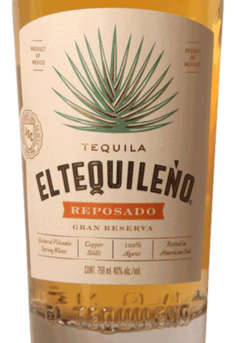 Pack De 2 Tequila Tequileño Especial Gran Reserva 750 Ml