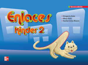 Libro Enlaces Kinder 2 3 Ed Nvo