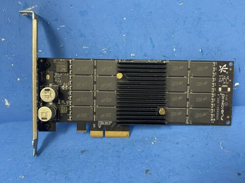 Fusion-io 825gb Ioscale2 F11-003-825g-cs-0001 Pci-e 2.0  Ttq