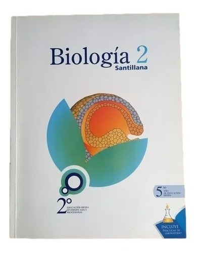 Biologia Santillana 5to