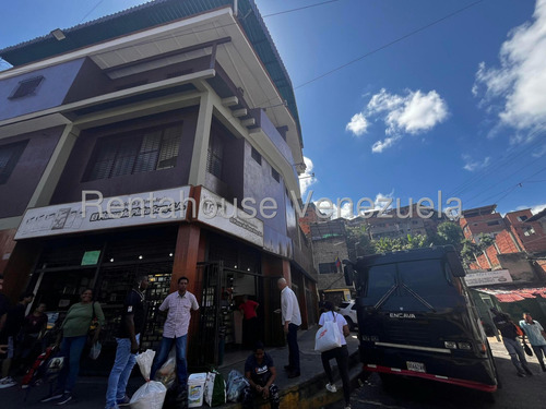 Edificio En Venta En Petare Cda 25-7012 Yf