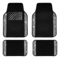 Comprar Alfombrillas De Coche Bling Para Mujer Alfombrillas De Coche
