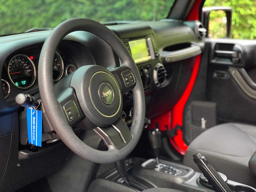 Jeep Wrangler Unlimited Jk