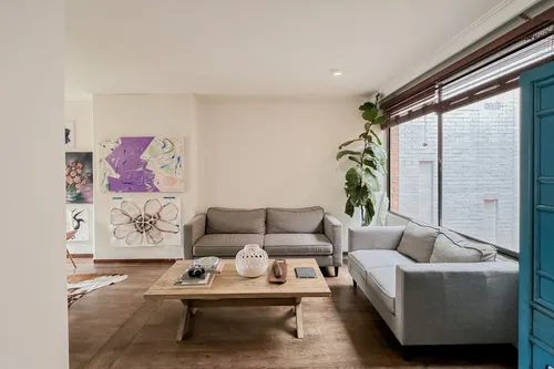Apartamento En Arriendo En La Cabrera. Cod A1638
