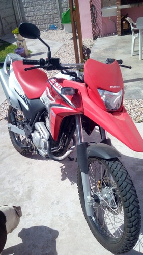 Imagen 4 de 6 de Honda Xre 300 Rally