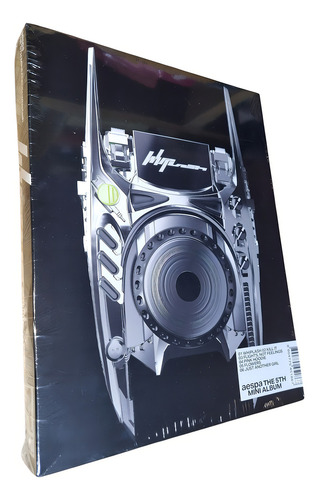 - Whiplash- Cd Versión Whiplash Limited Ver. 2024 En Photobook Producido Por Sm Ent,