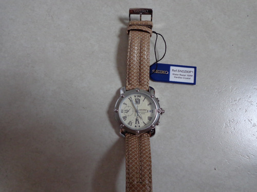 Relógio Seiko Cronógrafo(cronograph)