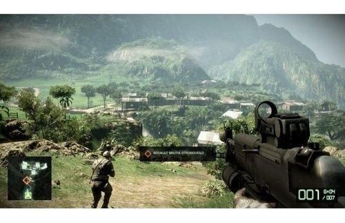 Battlefield: Bad Company 2 - Jogo De Xbox 360 - Compre Aqui!