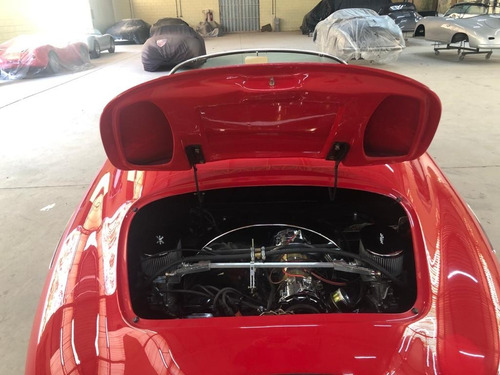 Replica Porsche Speedster 356 A Spyder 550 Roadster Super 90