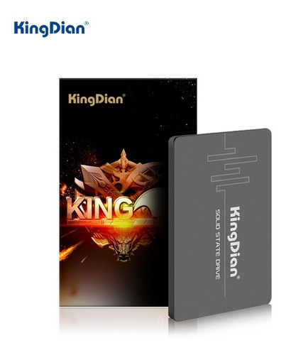 Hd Ssd Kingdian 1000gb 1tb Disco Rígido Sata Notebook Pc