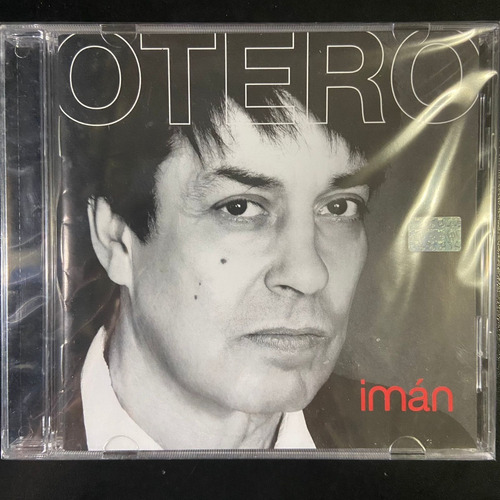 Cd Otero  Imán   (nuevo)  Che Discos