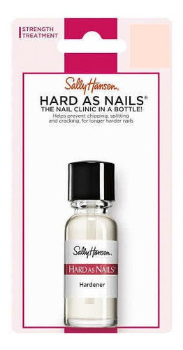 Sally Hansen Tratamiento Fortalecedor De Uñas