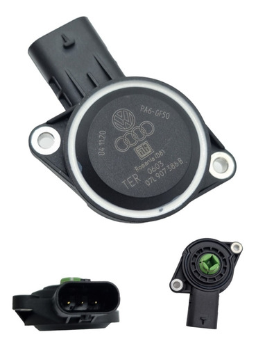 Sensor Posicion Multiple Admision Passat Tiguan Jetta Audi F