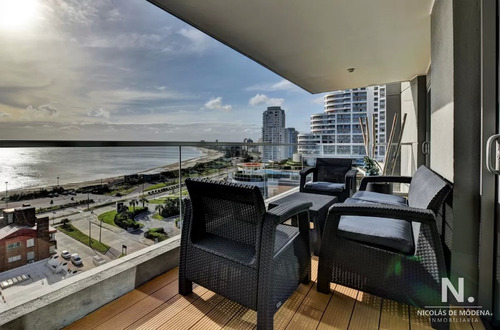 Departamento En Venta En Alexxander Collection Frente Al Mar. 