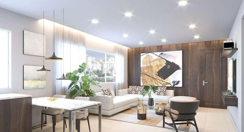 Apartamento En Venta En El Corazón De Piantini