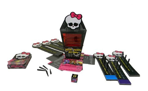 Monster High Horror Scopes Juego