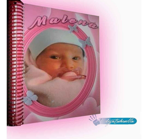 Baby Cuaderno Personalizado. Pack 16 Unidades