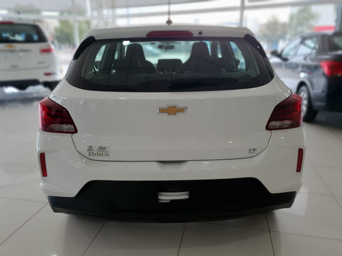 Chevrolet Onix 1.2 Lt
