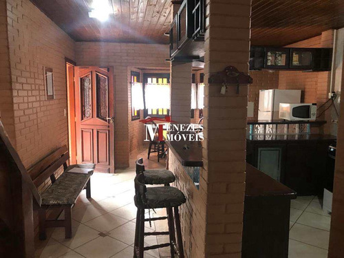 Imagem 12 de 30 de Casa A Venda Em Condomínio Morada Da Praia - Ref. 1568 - V1568