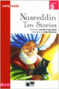 Nasreddin Ten Stories - Aa.vv